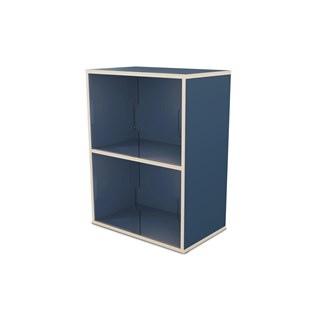 Fixa display 2:2 med skjutdörrar i plexi D36 D46