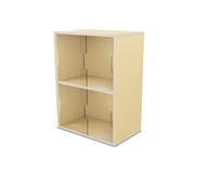 Fixa display 2:2 med skjutdörrar i plexi D36 D46