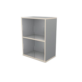 Fixa display 2:2 med skjutdörrar i plexi D36 D46