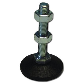 Justerbara ben för arbetsbänk