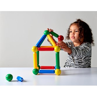 Max-Brain, 200 delar