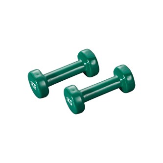 Hantlar i vinyl, 1 par