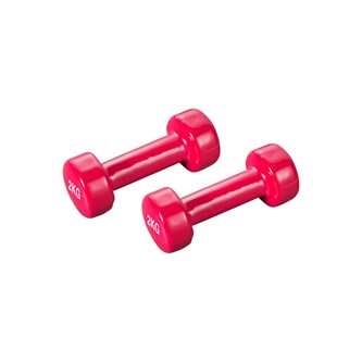 Hantlar i vinyl, 1 par