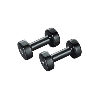 Hantlar i vinyl, 1 par