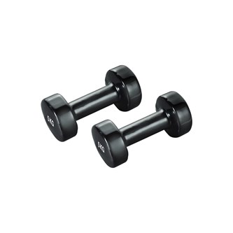 Hantlar i vinyl, 1 par