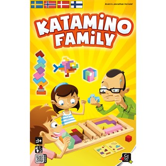 Katamino family