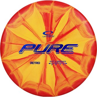 Latitude 64° Disc PURE, putter