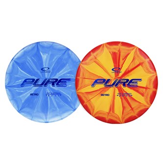 Latitude 64° Disc PURE, putter