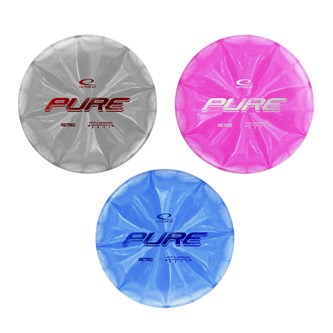 Latitude 64° Disc PURE, putter