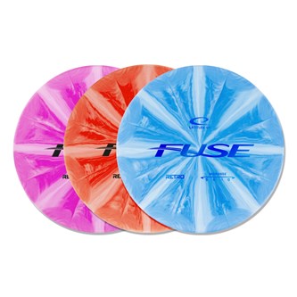 Latitude 64° Disc FUSE, midrange
