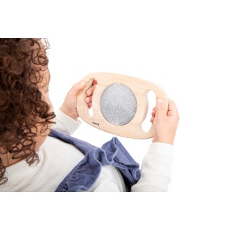 Glittrande paneler, handmodell 3-pack