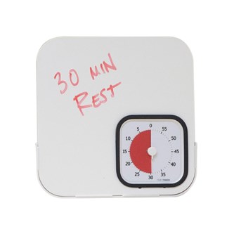 Time Timer® MOD med whiteboard