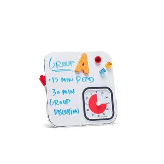 Time Timer® MOD med whiteboard