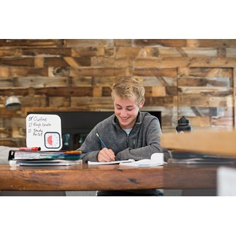 Time Timer® MOD med whiteboard