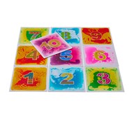 Hoppa hage golvplattor 10-pack