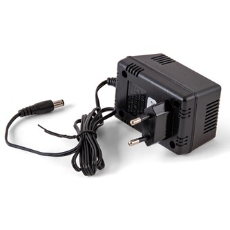 Reservdel adapter till bubbelrör