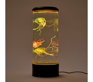 Manetakvarium, svart