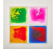 Sensoriska golvplattor 4-pack