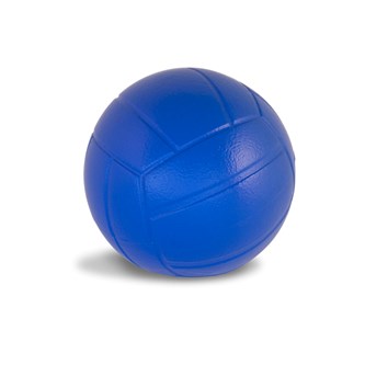 COG Volleyboll plastklädd skum, ø 18 cm