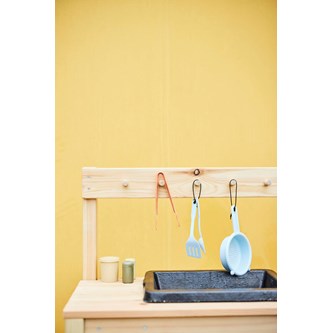 Dantoy Grytset och bakset i bioplast 22 delar