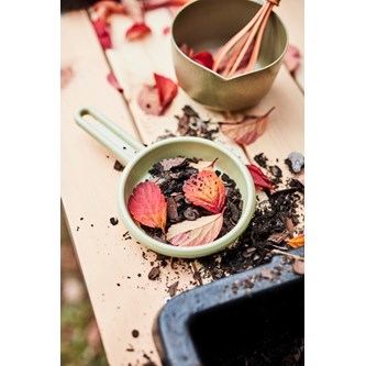 Dantoy Grytset och bakset i bioplast 22 delar