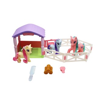 Wonder Pony Stall