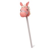 Käpphäst, 80 cm rosa