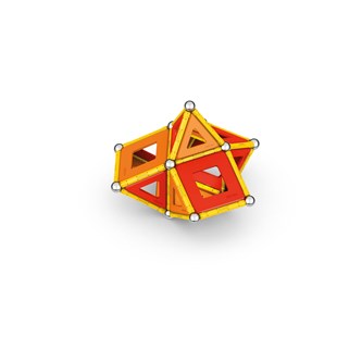 Geomag Classic panels recycled, 78 delar