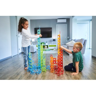 Geomag Classic panels recycled, 78 delar