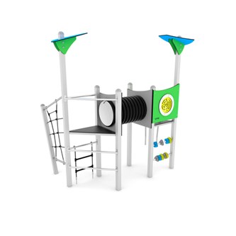 STEEL+ Kombinationslek