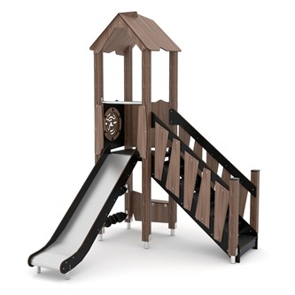 WOODEN Aktivitetstorn