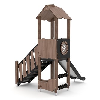 WOODEN Aktivitetstorn