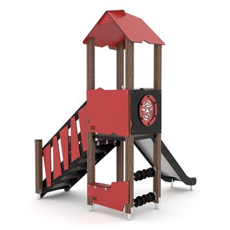 WOODEN Aktivitetstorn