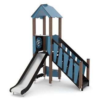 WOODEN Aktivitetstorn