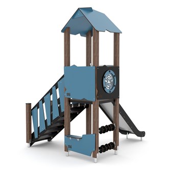 WOODEN Aktivitetstorn