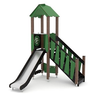 WOODEN Aktivitetstorn