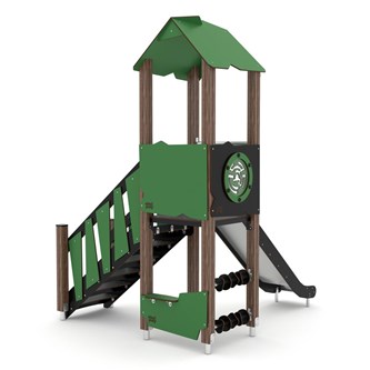 WOODEN Aktivitetstorn