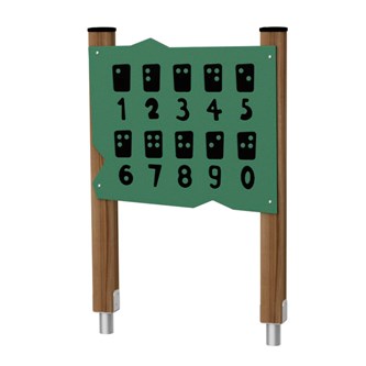 SOLO Lärpanel/domino