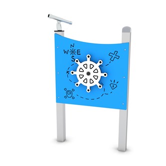 SOLO STEEL+ Lärpanel/Skattjakt