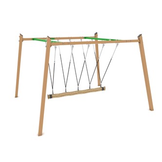 SWING ormgunga för 4