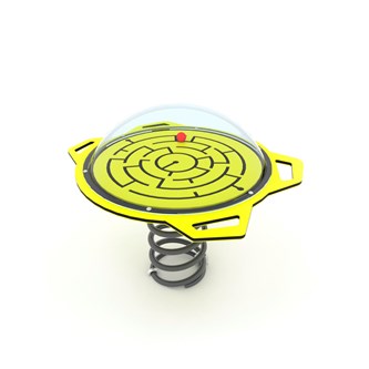 SPRING balans/koordination Labyrint