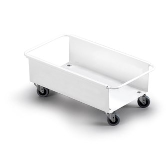 Enkel vagn till avfallstunna 60 l