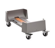 Enkel vagn till avfallstunna 60 l