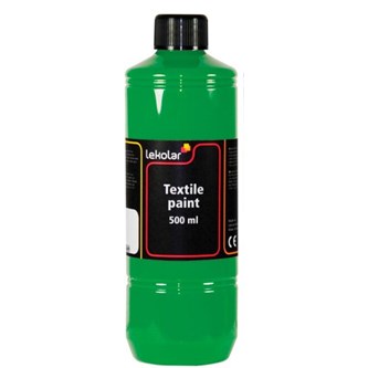 Lekolar textilfärg 500 ml