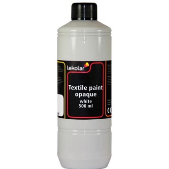 Lekolar textilfärg 500 ml