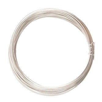 Järntråd galv, 1,5 mm - 40 meter