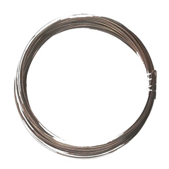 Järntråd Svart 1,0 mm - 40 meter