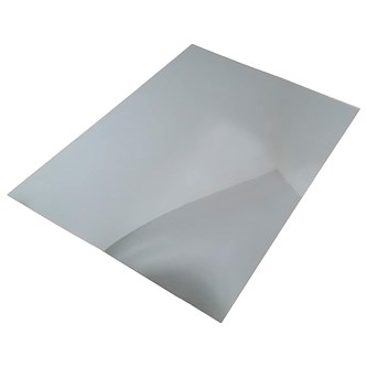 Akrylplastskiva 3,0x240x300 mm - Spegel