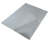 Akrylplastskiva 3,0x240x300 mm - Spegel
