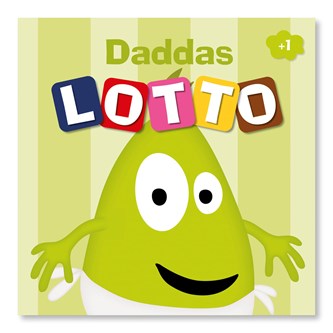 Babblarna Daddas Lotto, kategorier